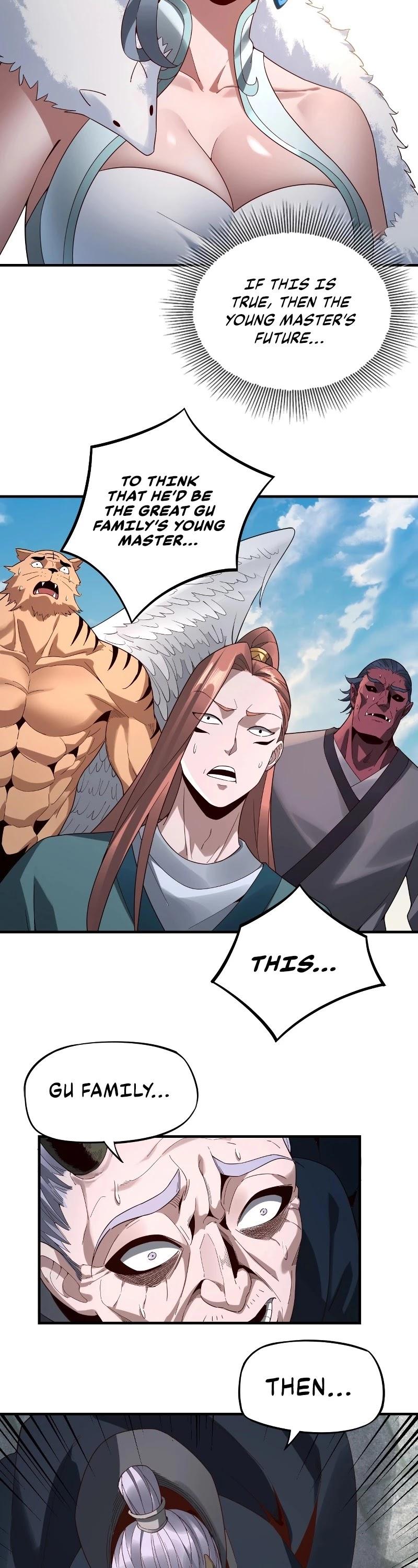 I Am The Fated Villain Chapter 18 page 19