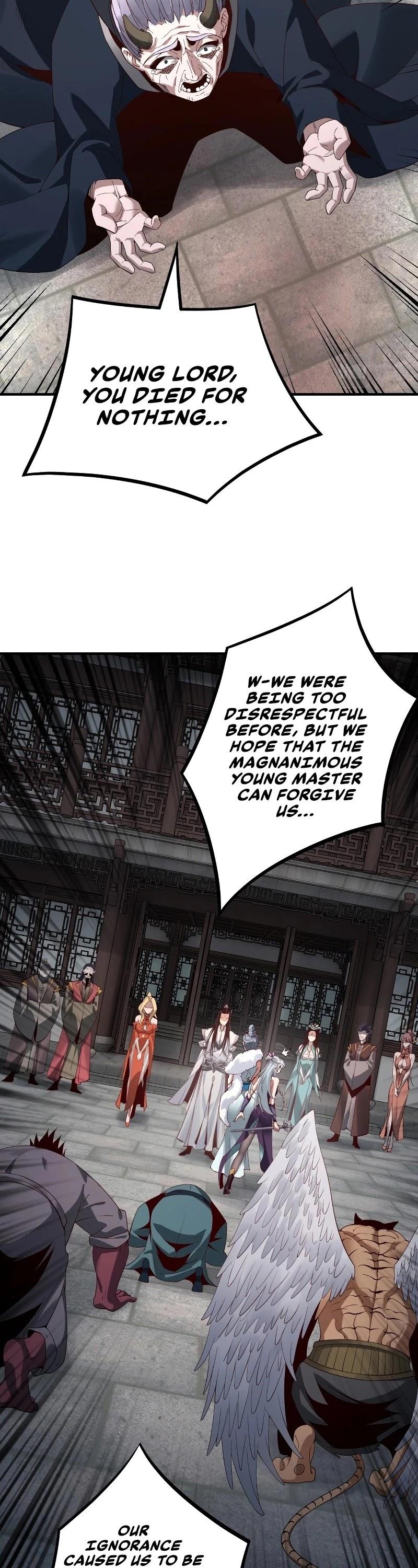 I Am The Fated Villain Chapter 18 page 20