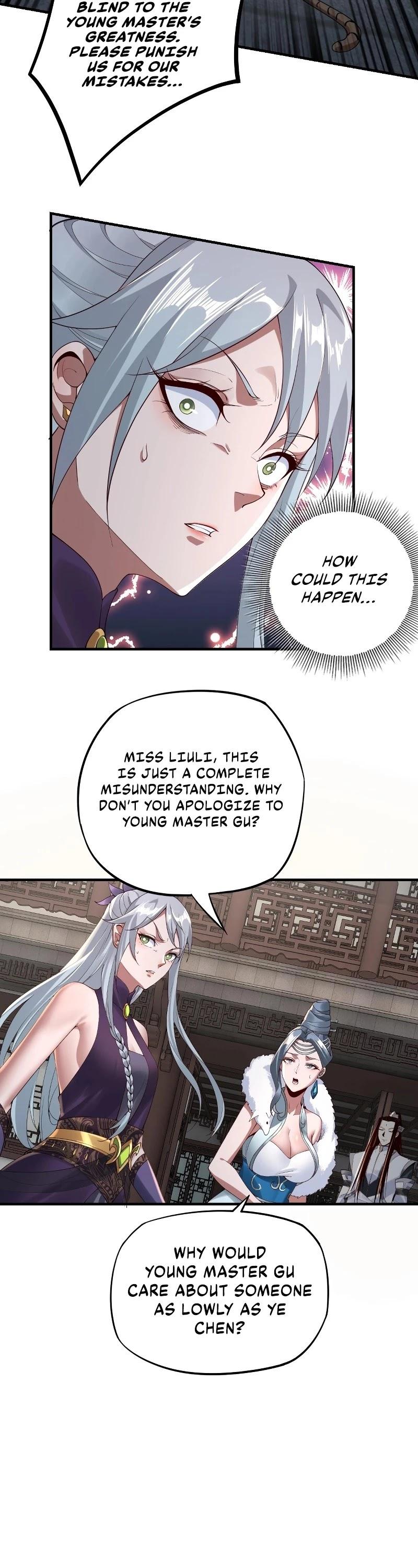 I Am The Fated Villain Chapter 18 page 21