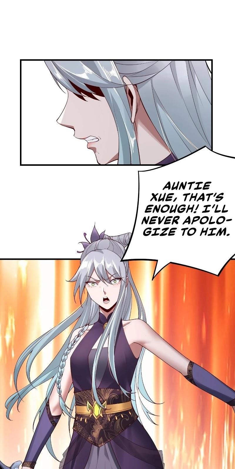 I Am The Fated Villain Chapter 18 page 22