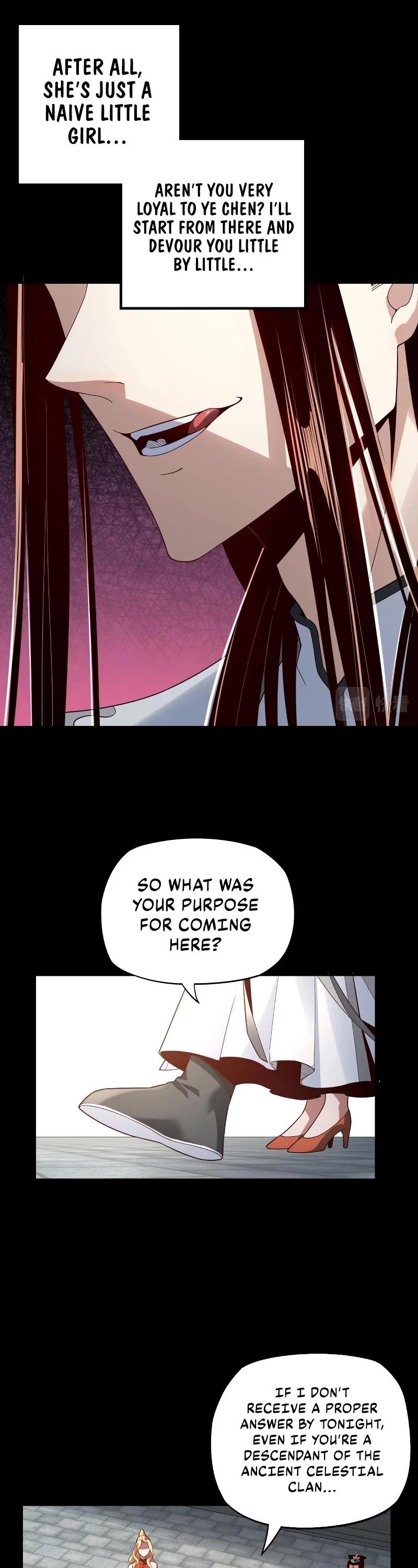 I Am The Fated Villain Chapter 18 page 24