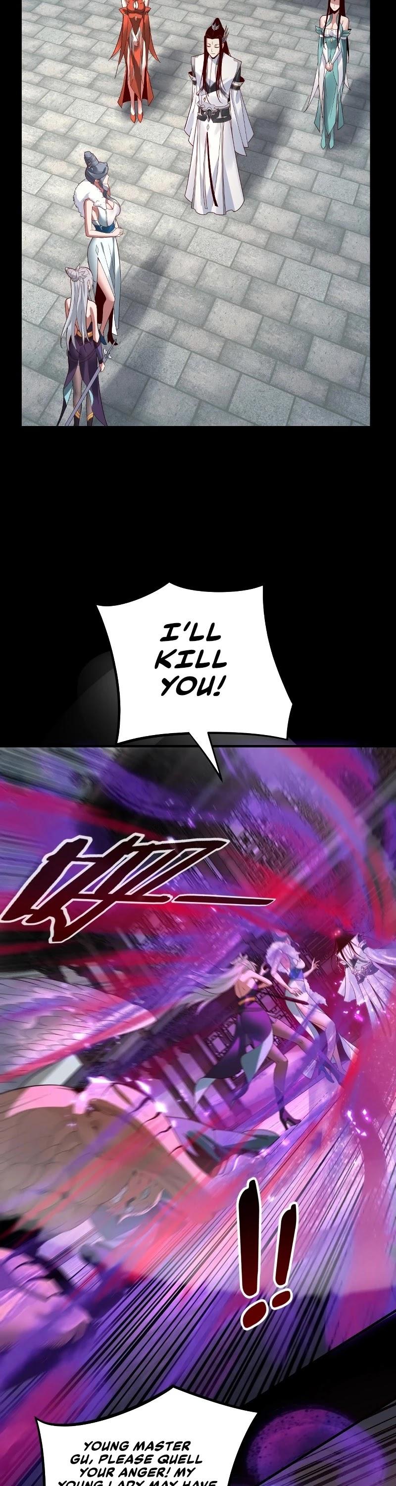 I Am The Fated Villain Chapter 18 page 25