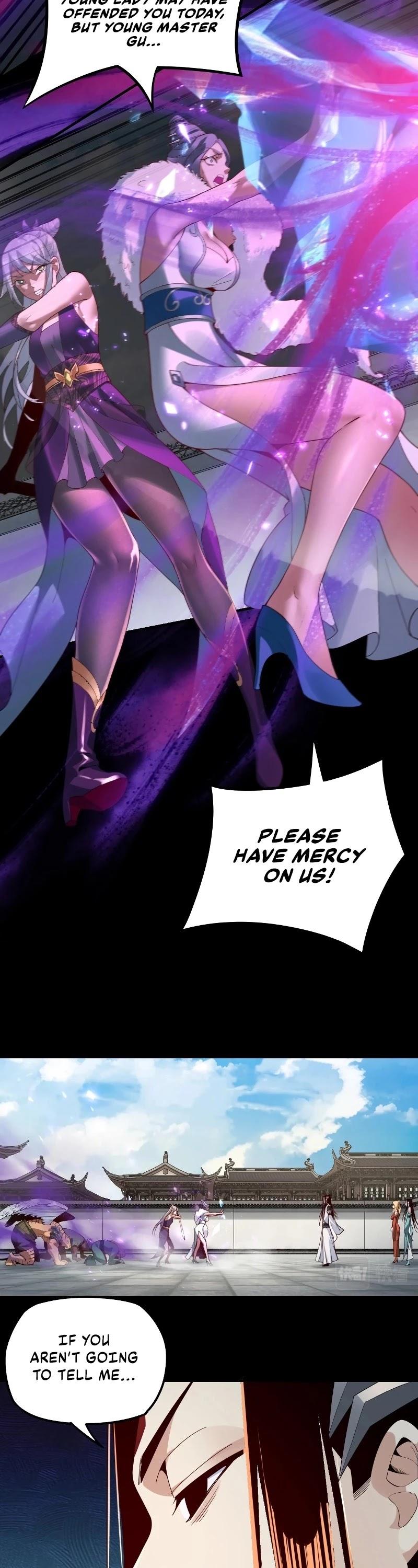 I Am The Fated Villain Chapter 18 page 26