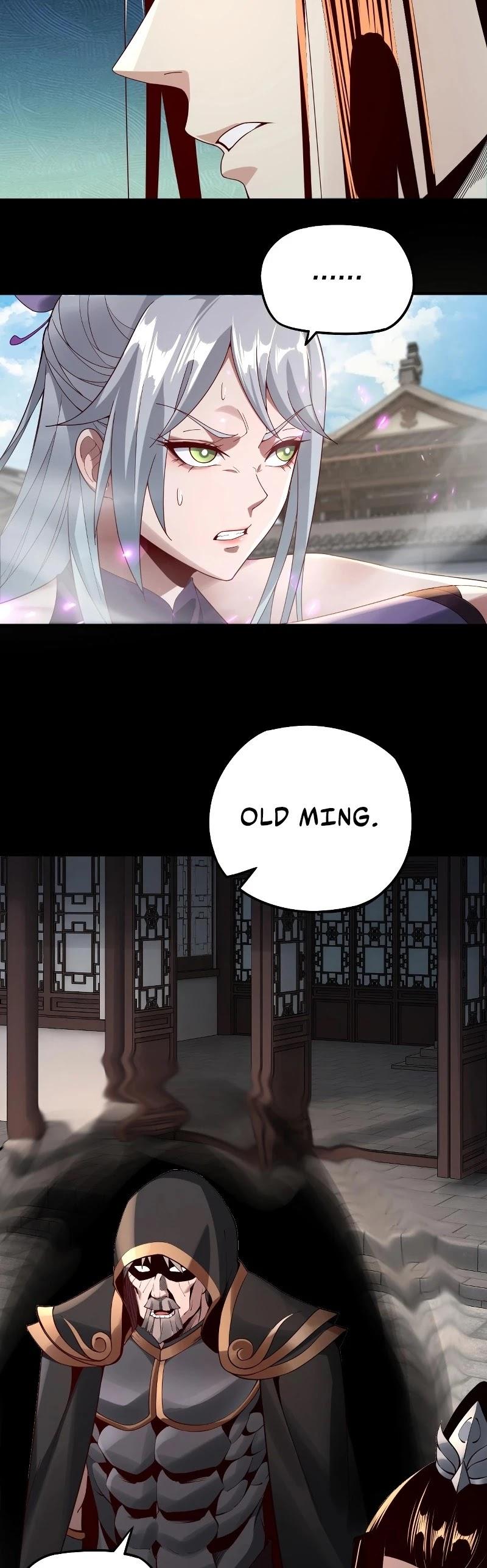 I Am The Fated Villain Chapter 18 page 27