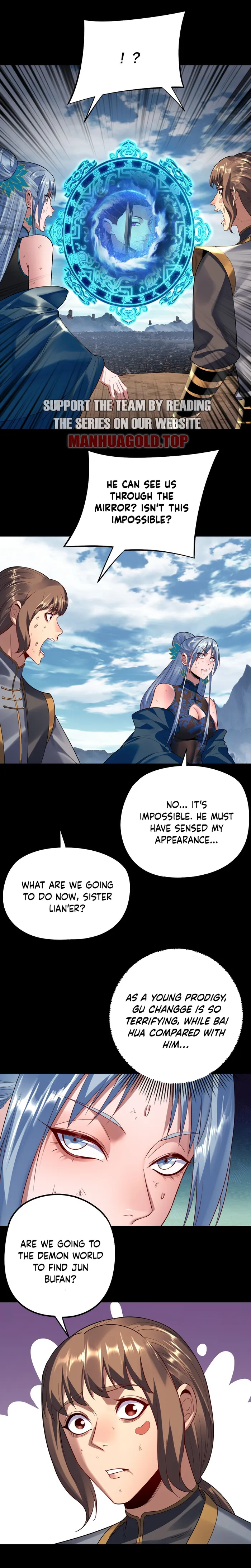 I Am The Fated Villain Chapter 180 page 4