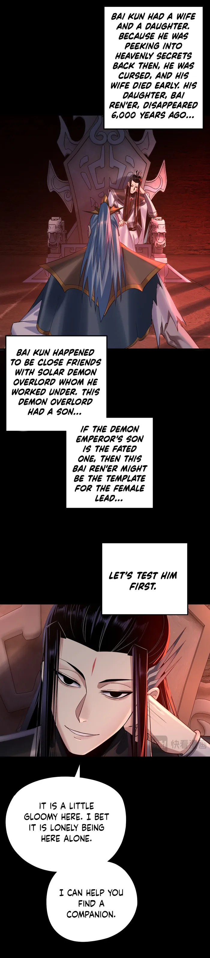 I Am The Fated Villain Chapter 180 page 15