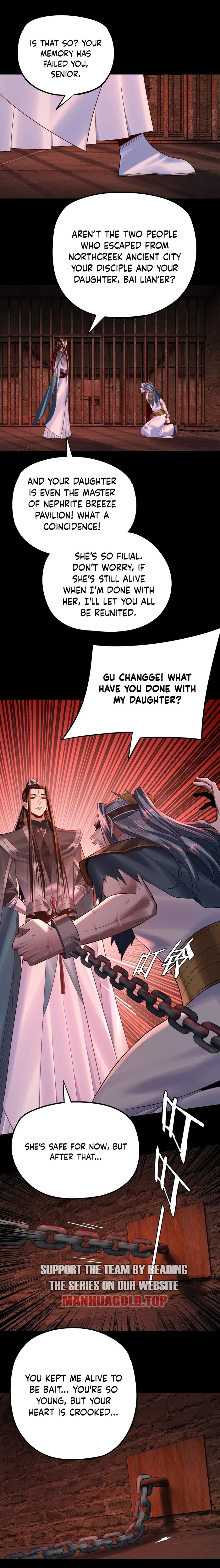 I Am The Fated Villain Chapter 180 page 17
