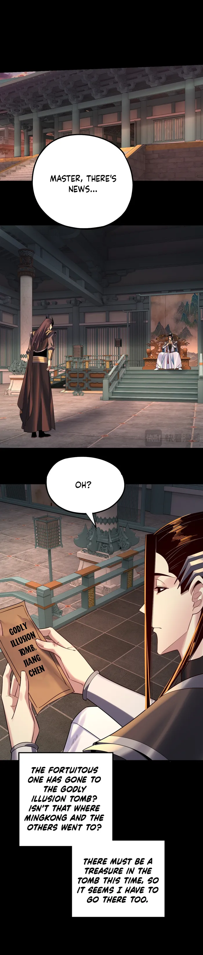 I Am The Fated Villain Chapter 180 page 20
