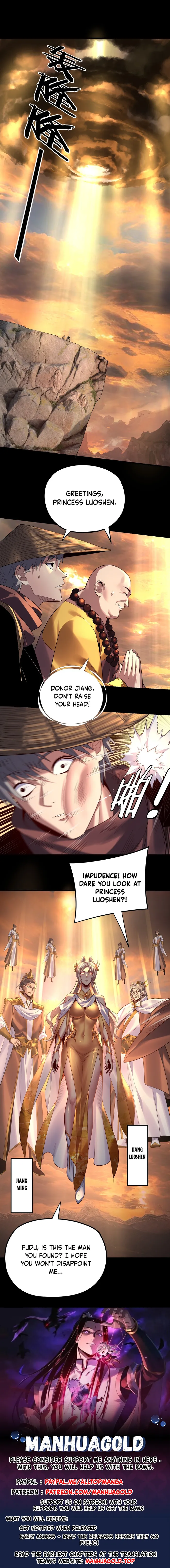 I Am The Fated Villain Chapter 180 page 21