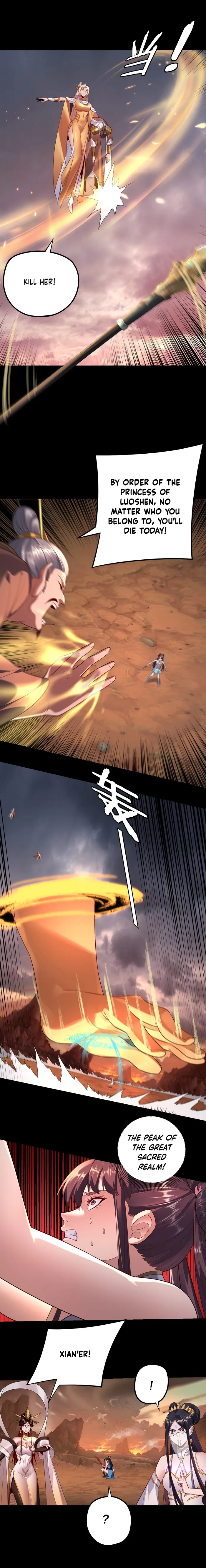 I Am The Fated Villain Chapter 181 page 16
