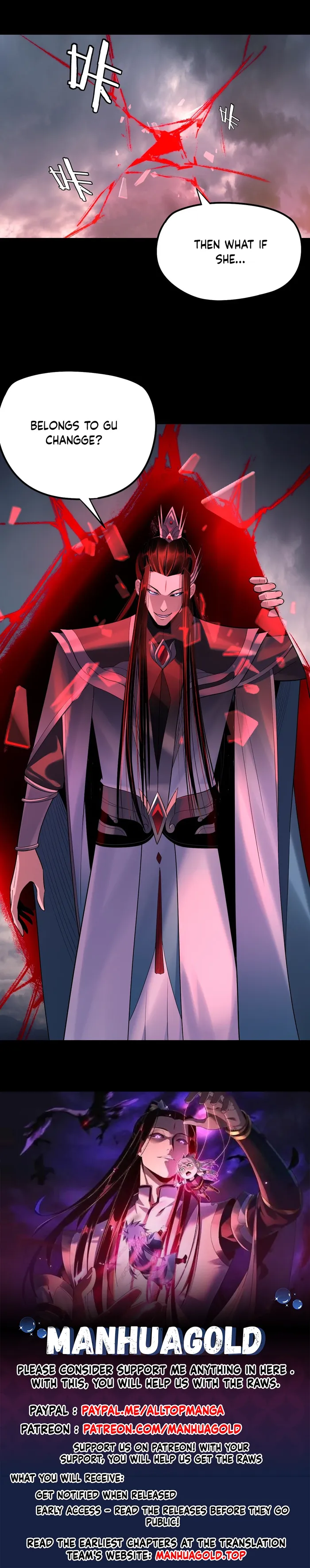 I Am The Fated Villain Chapter 181 page 17