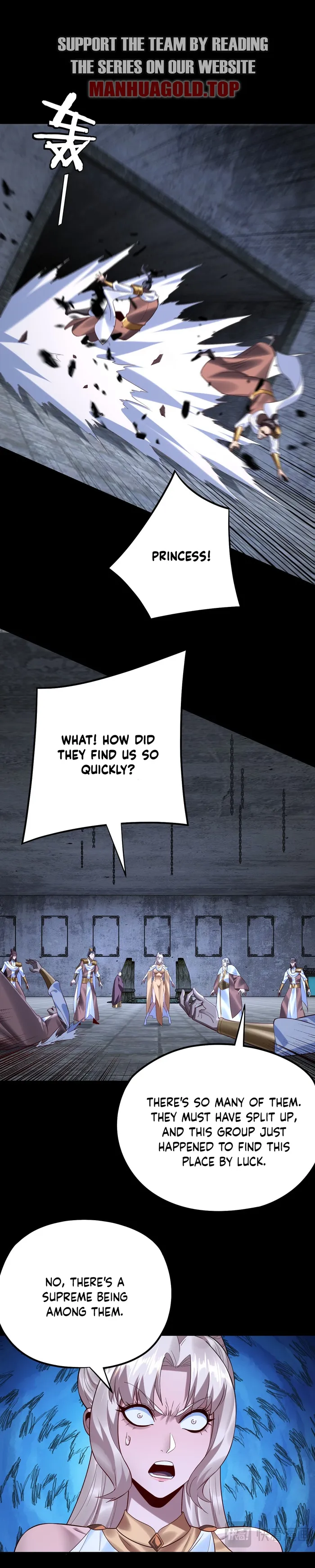 I Am The Fated Villain Chapter 184 page 5