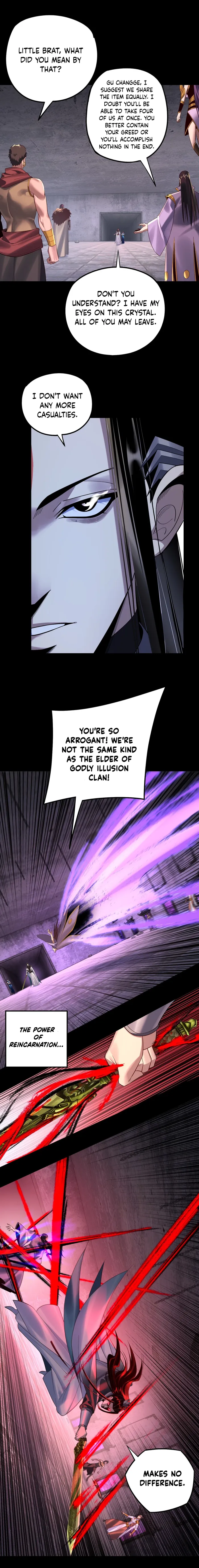 I Am The Fated Villain Chapter 184 page 13
