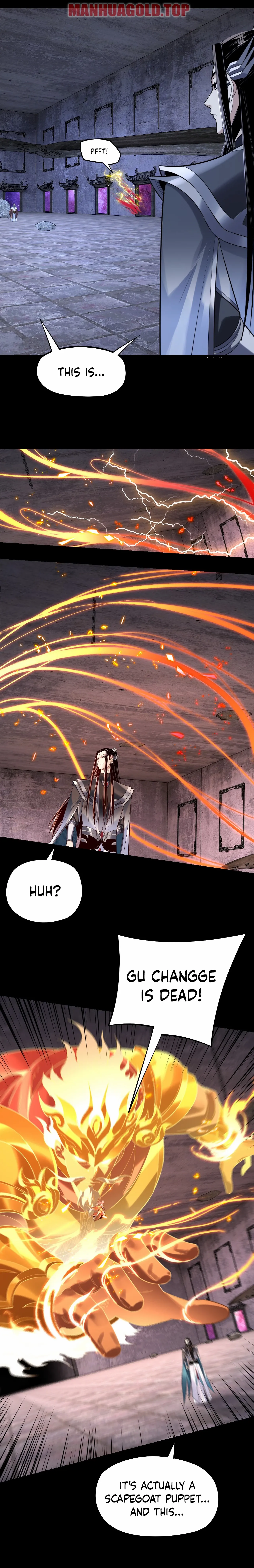 I Am The Fated Villain Chapter 185 page 6