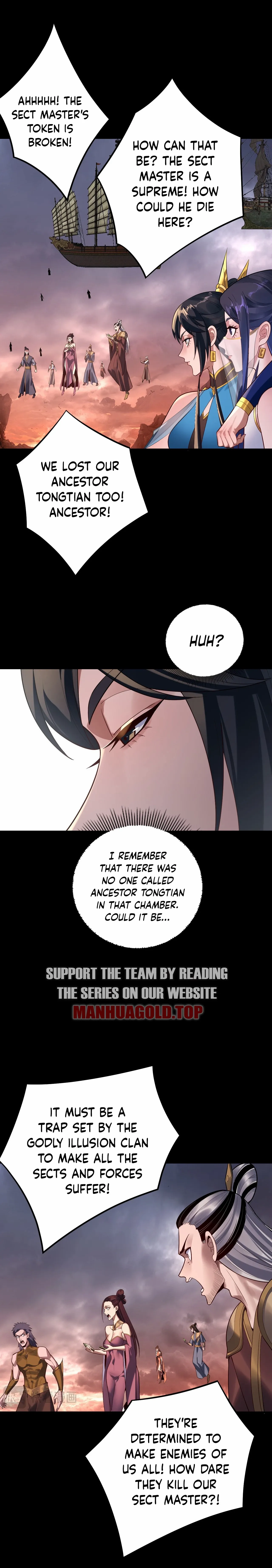 I Am The Fated Villain Chapter 185 page 16