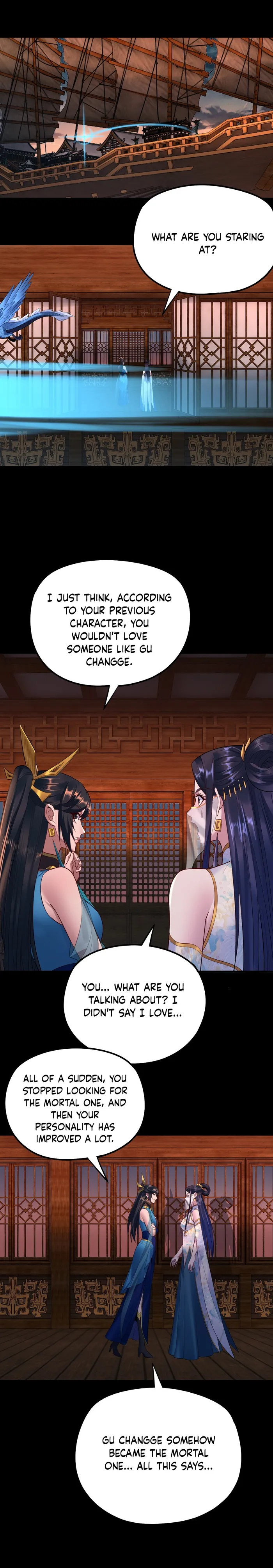I Am The Fated Villain Chapter 186 page 4