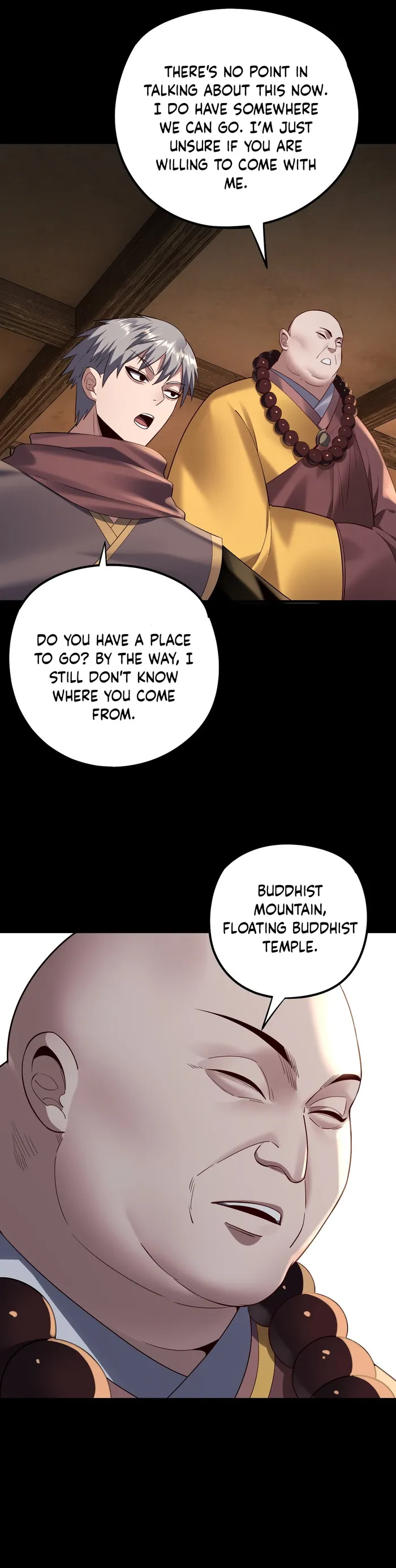 I Am The Fated Villain Chapter 186 page 10