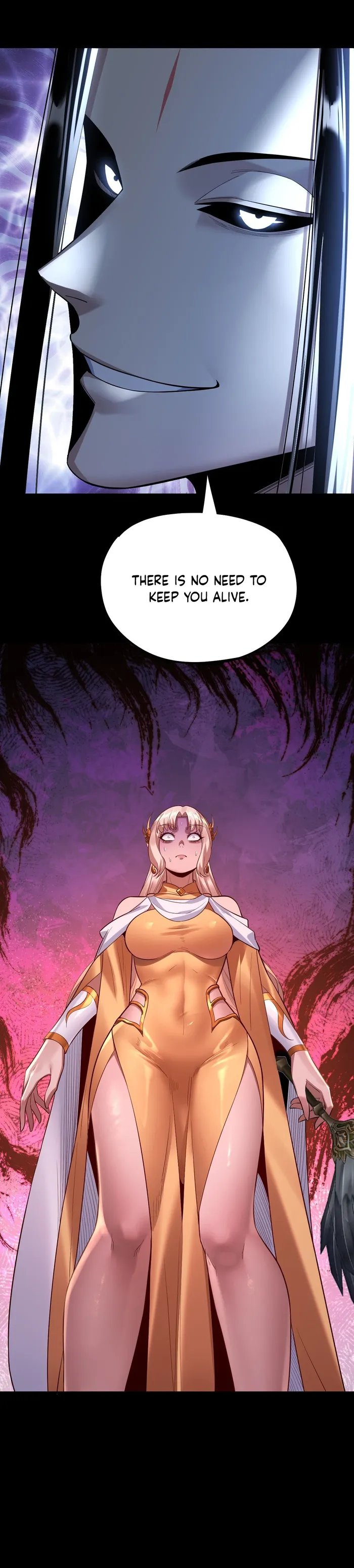 I Am The Fated Villain Chapter 186 page 21