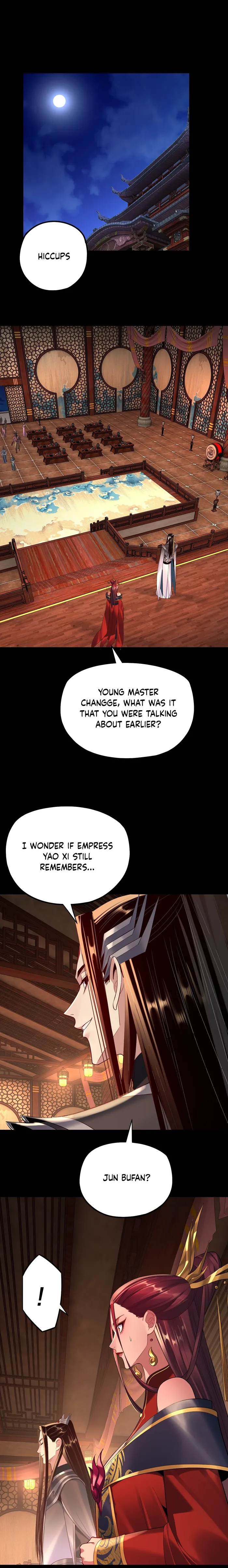 I Am The Fated Villain Chapter 187 page 18
