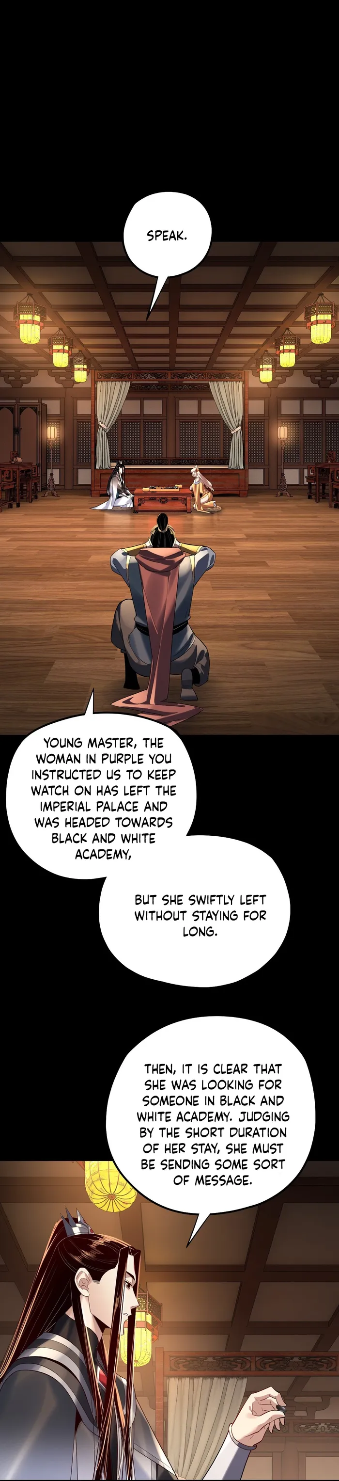 I Am The Fated Villain Chapter 188 page 14