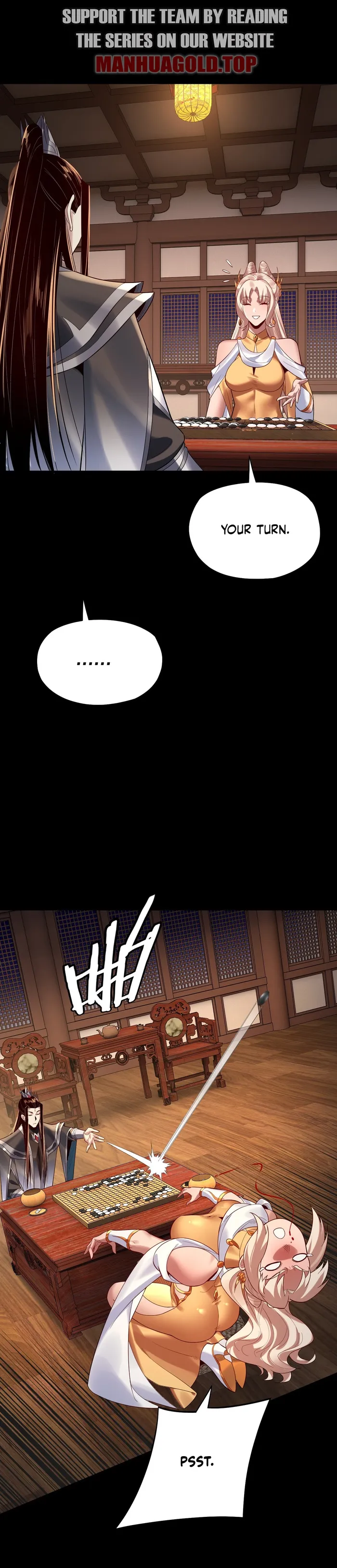 I Am The Fated Villain Chapter 188 page 16