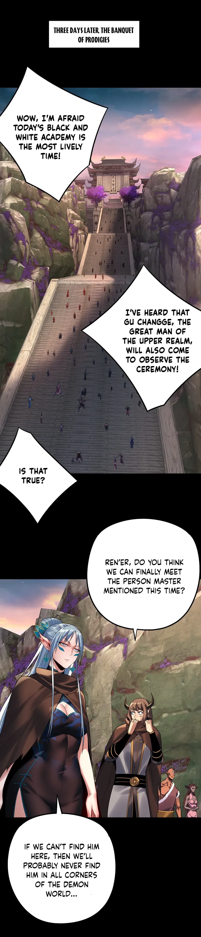 I Am The Fated Villain Chapter 188 page 18