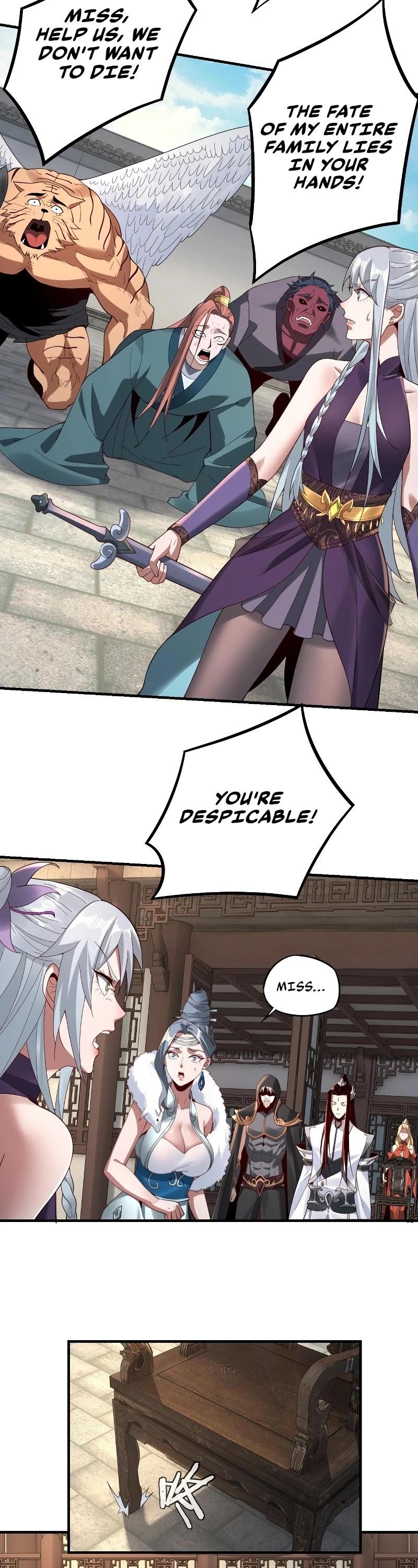 I Am The Fated Villain Chapter 19 page 4
