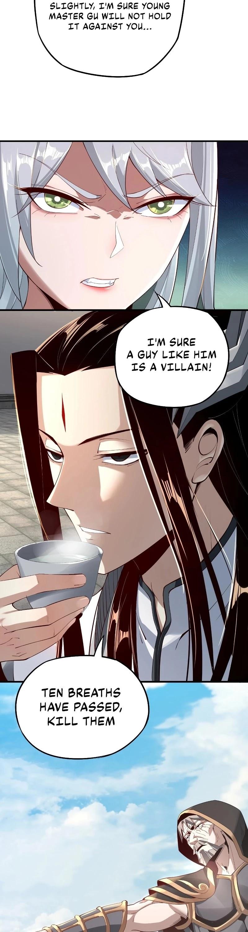 I Am The Fated Villain Chapter 19 page 6