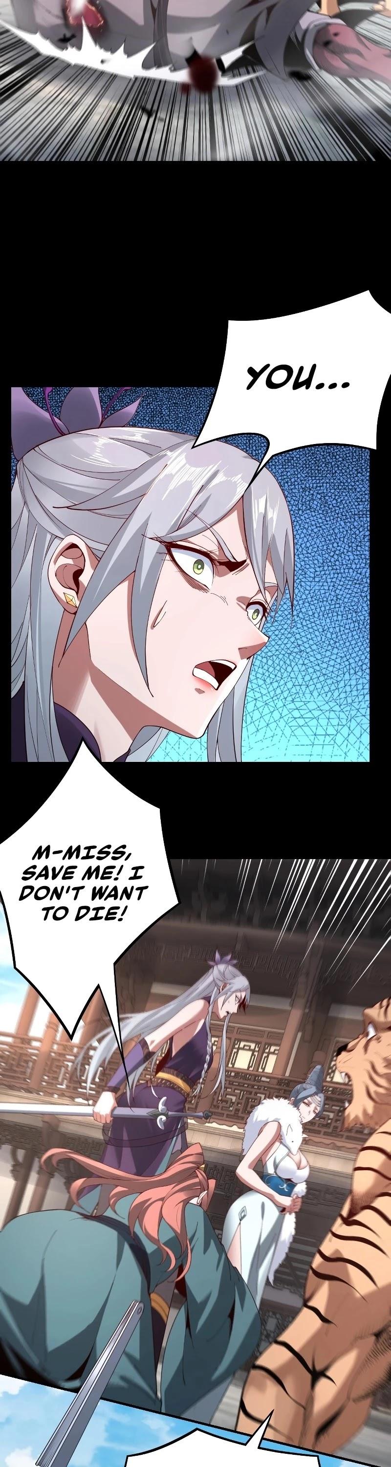 I Am The Fated Villain Chapter 19 page 9