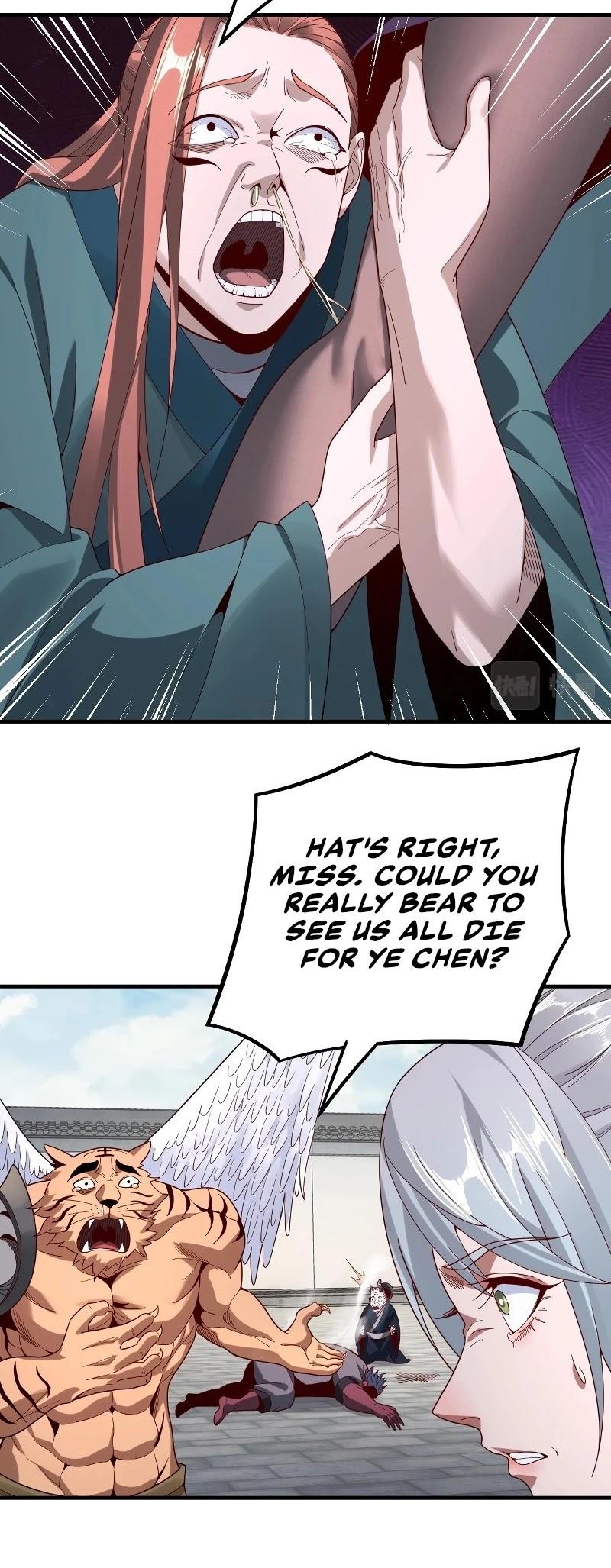 I Am The Fated Villain Chapter 19 page 11