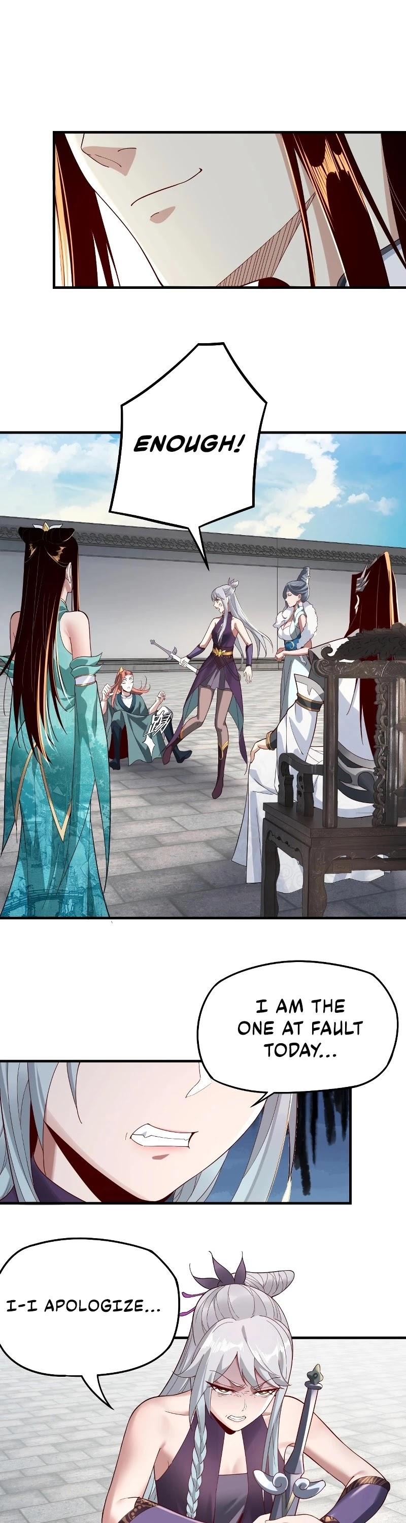 I Am The Fated Villain Chapter 19 page 12