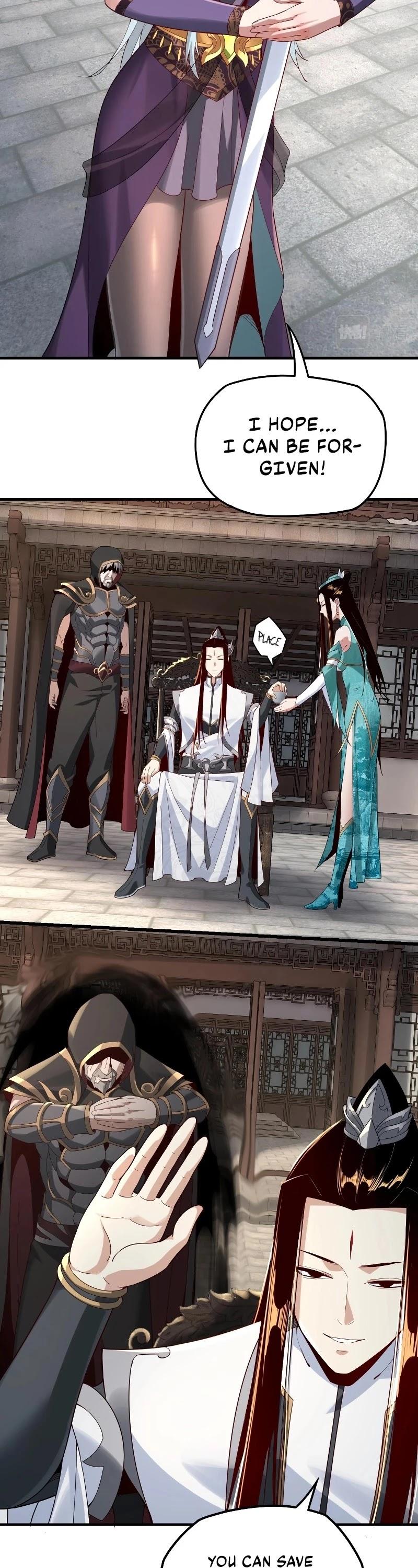 I Am The Fated Villain Chapter 19 page 13