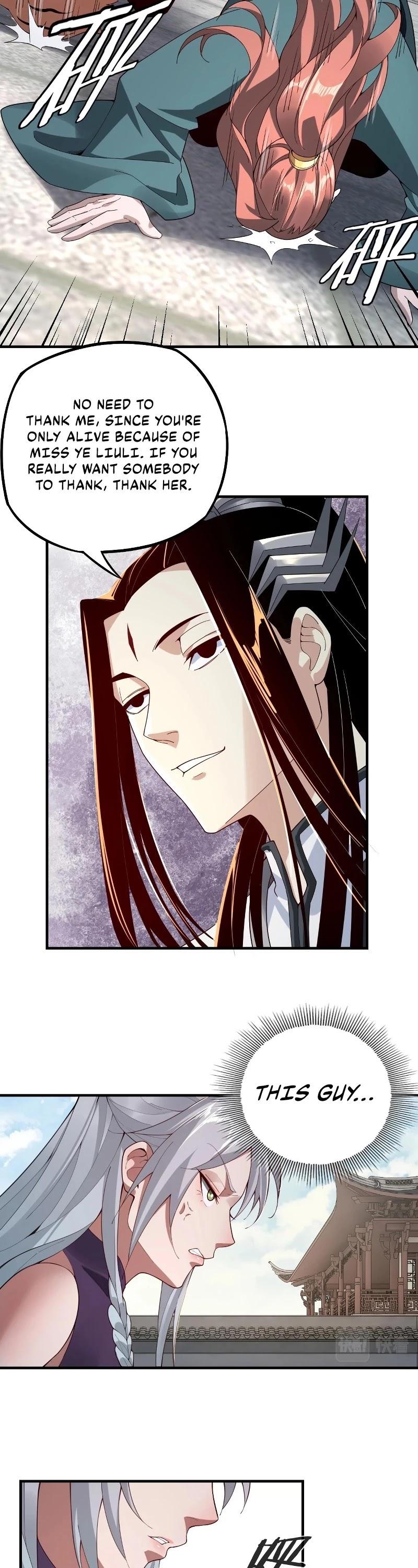I Am The Fated Villain Chapter 19 page 15