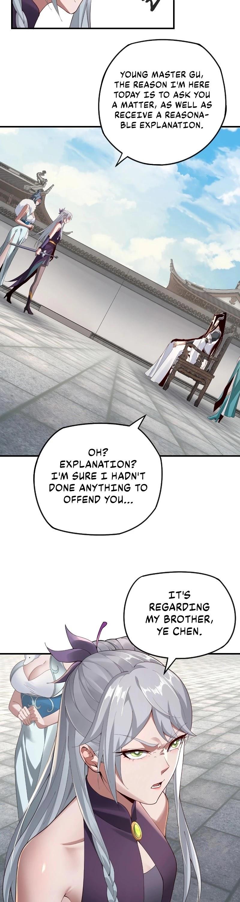 I Am The Fated Villain Chapter 19 page 16