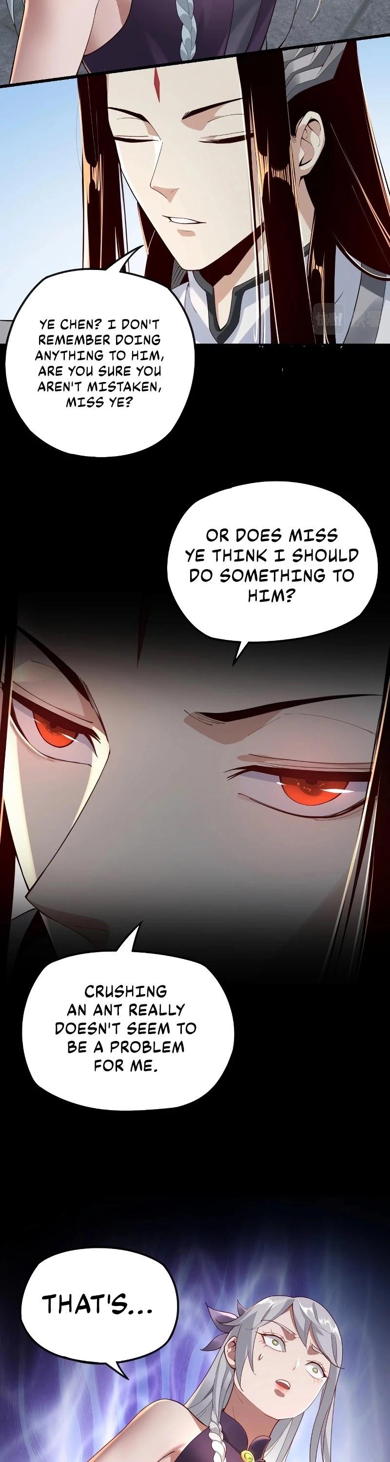 I Am The Fated Villain Chapter 19 page 17