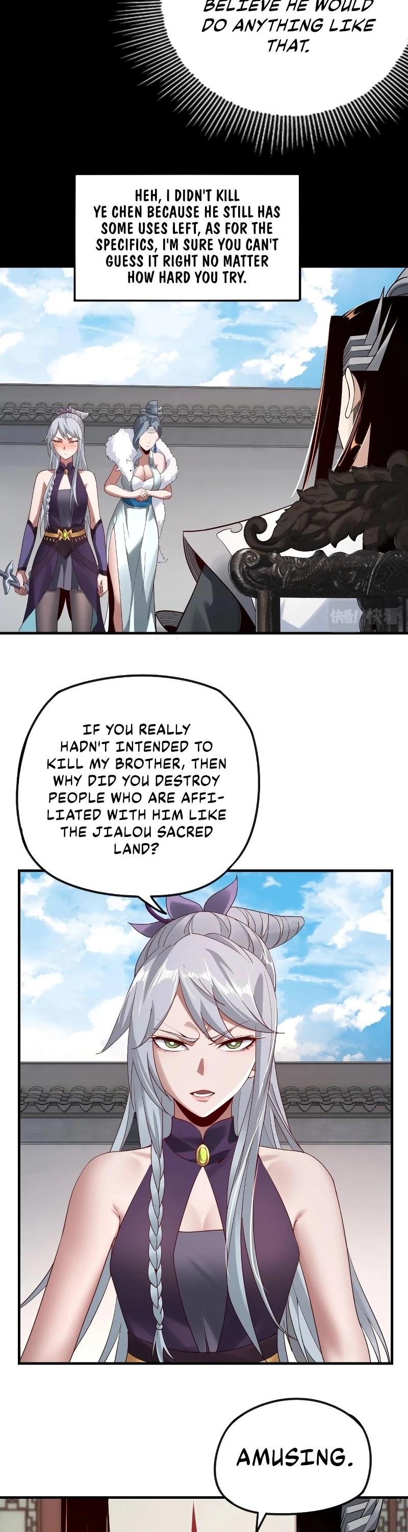 I Am The Fated Villain Chapter 19 page 21