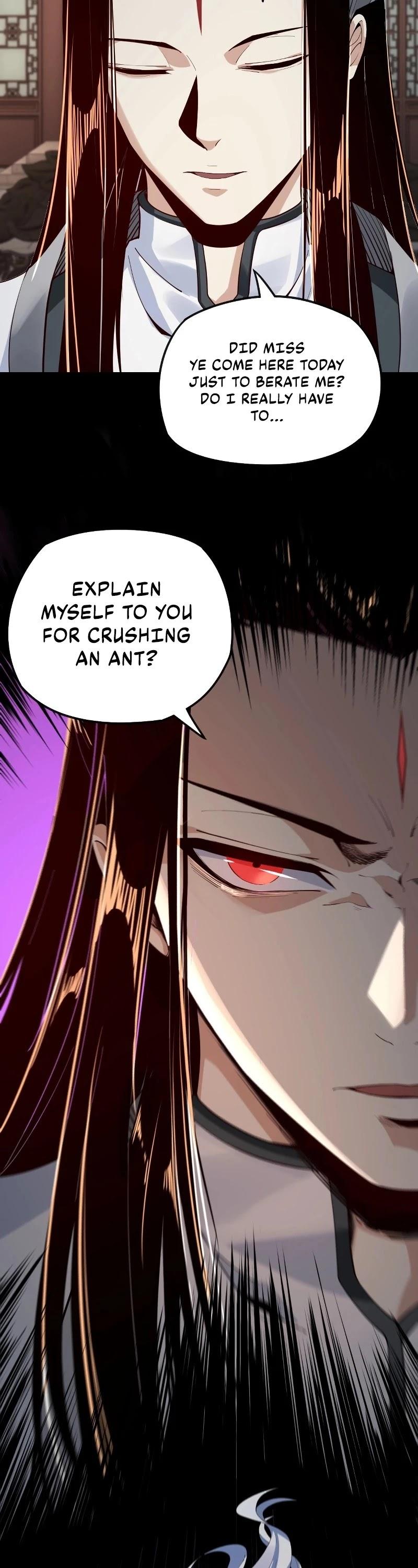 I Am The Fated Villain Chapter 19 page 22