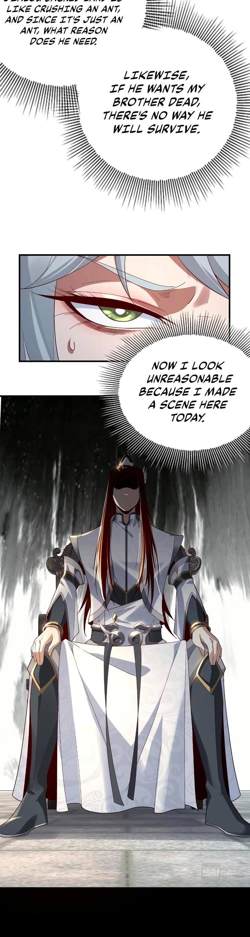I Am The Fated Villain Chapter 19 page 24