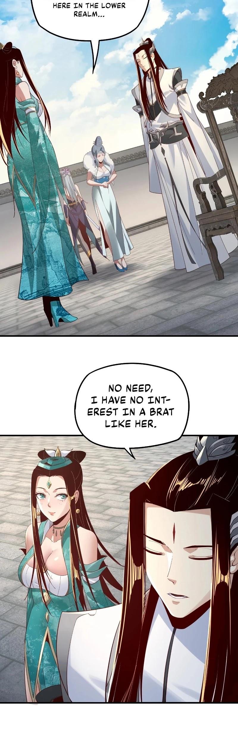 I Am The Fated Villain Chapter 19 page 27