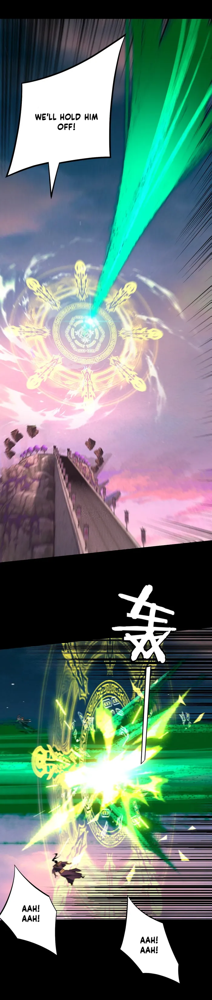 I Am The Fated Villain Chapter 190 page 18