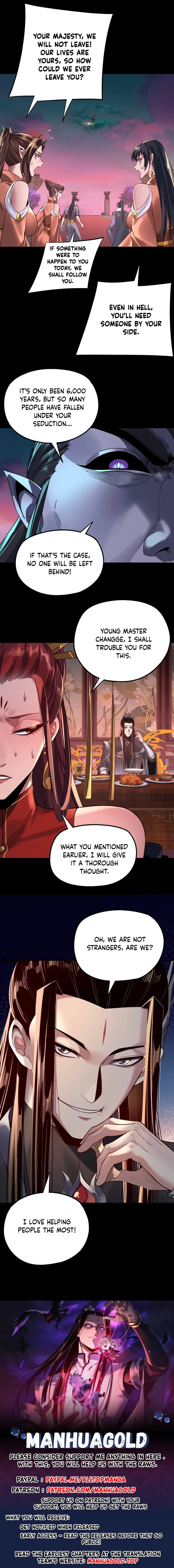 I Am The Fated Villain Chapter 190 page 22