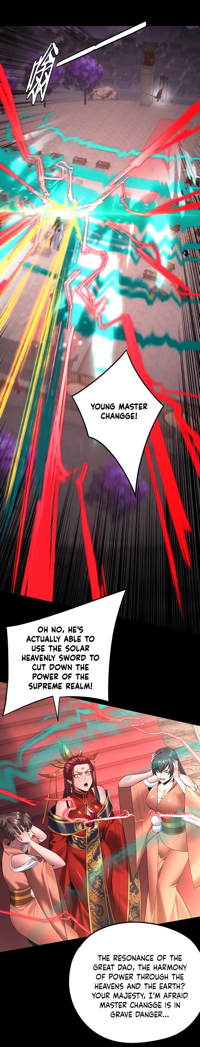 I Am The Fated Villain Chapter 191 page 5