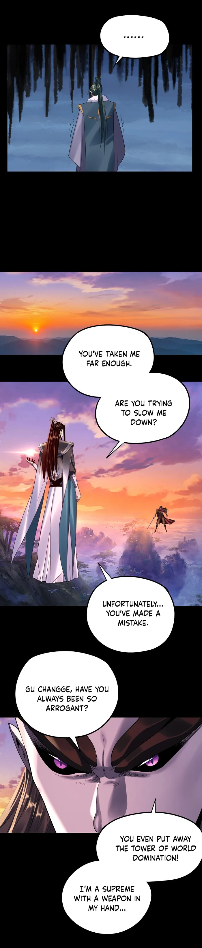 I Am The Fated Villain Chapter 191 page 12