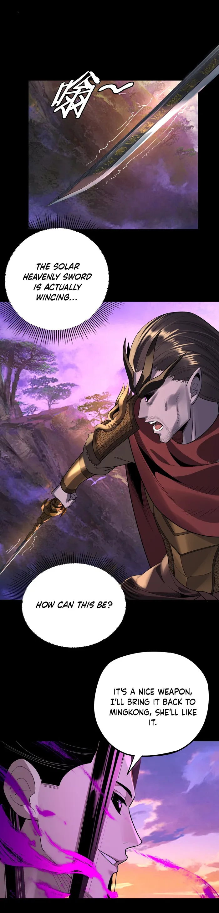 I Am The Fated Villain Chapter 191 page 14