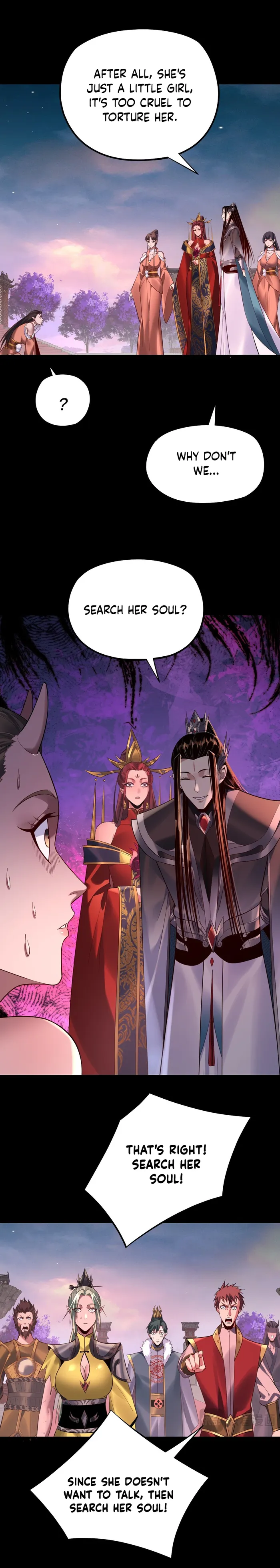 I Am The Fated Villain Chapter 192 page 9