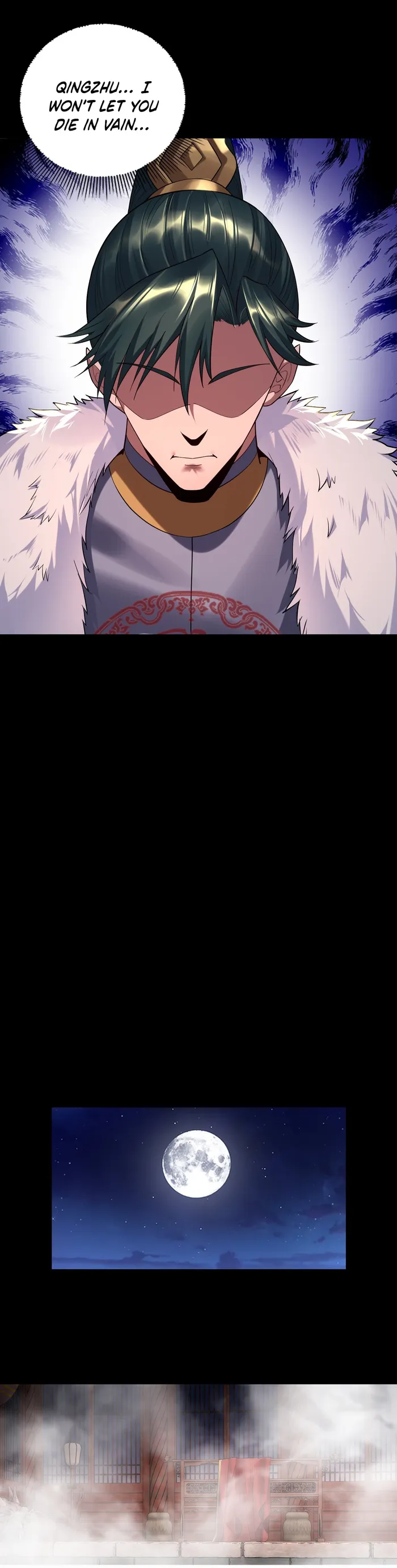 I Am The Fated Villain Chapter 192 page 12