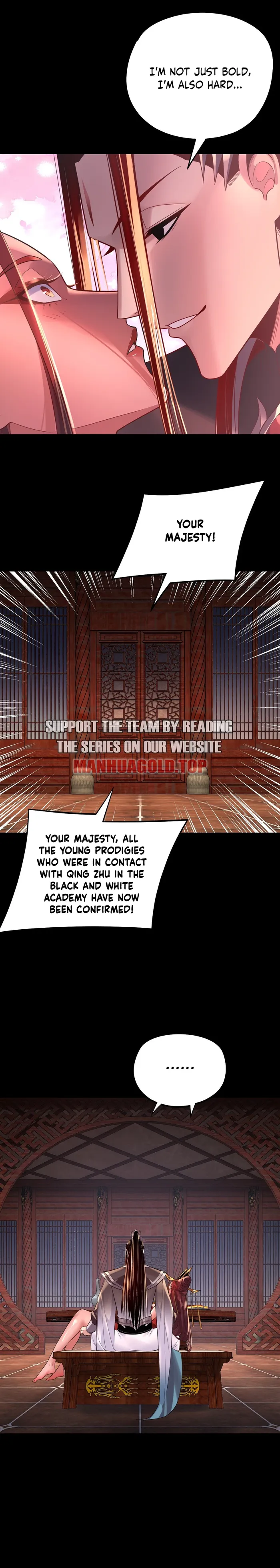I Am The Fated Villain Chapter 192 page 16