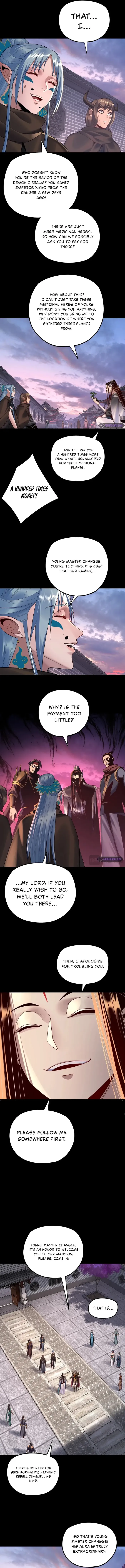 I Am The Fated Villain Chapter 193 page 4