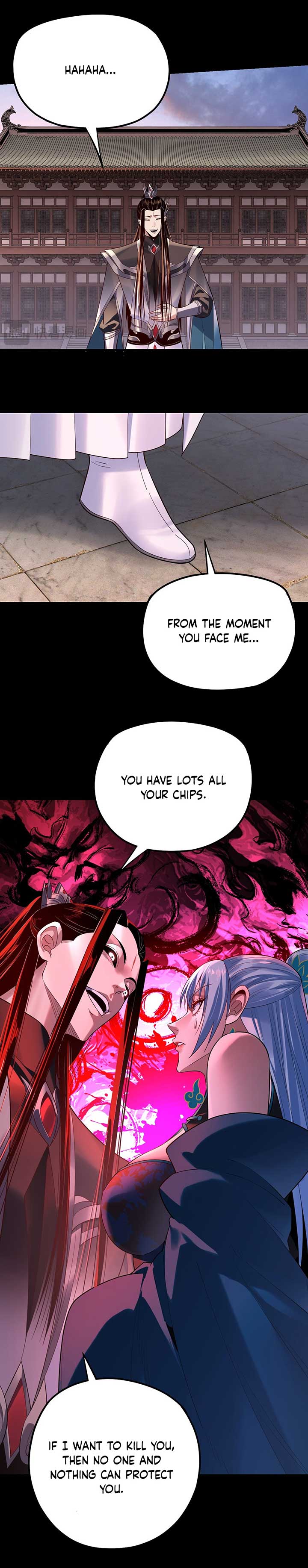 I Am The Fated Villain Chapter 194 page 6