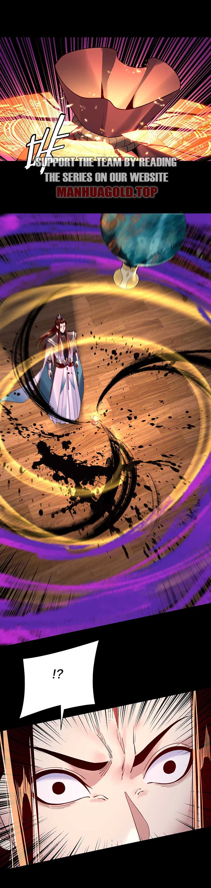 I Am The Fated Villain Chapter 194 page 11